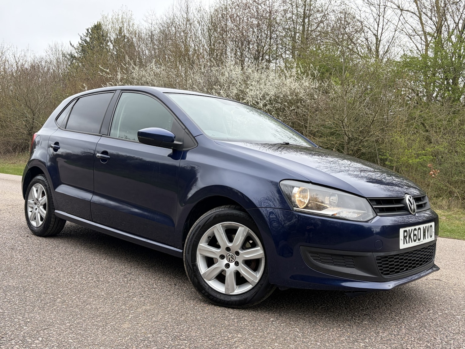 Used Volkswagen Polo 2010 for sale - 78060521: Photo 3