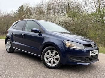 Used Volkswagen Polo 2010 for sale - 78060521: Photo