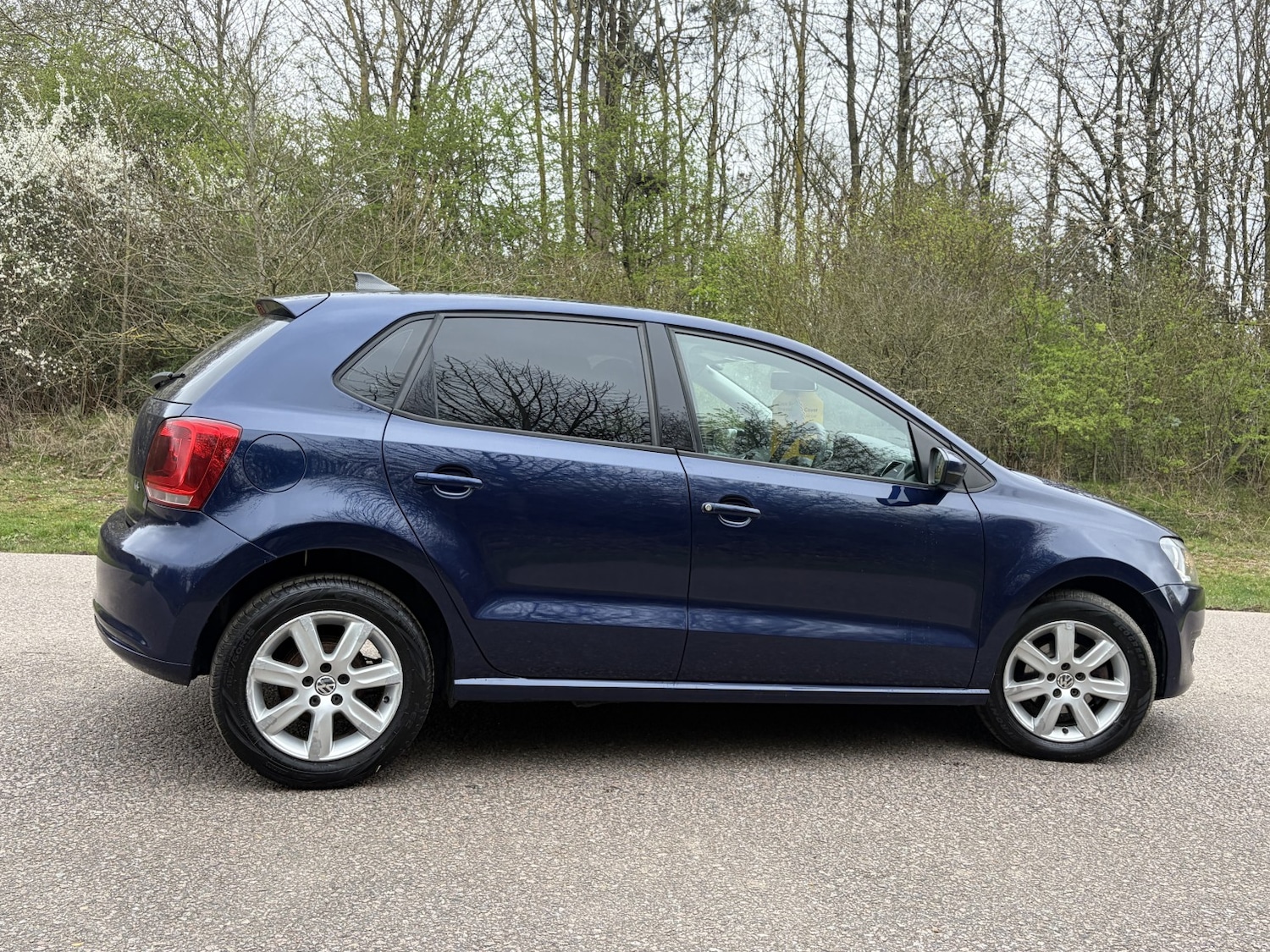 Used Volkswagen Polo 2010 for sale - 78060521: Photo 4