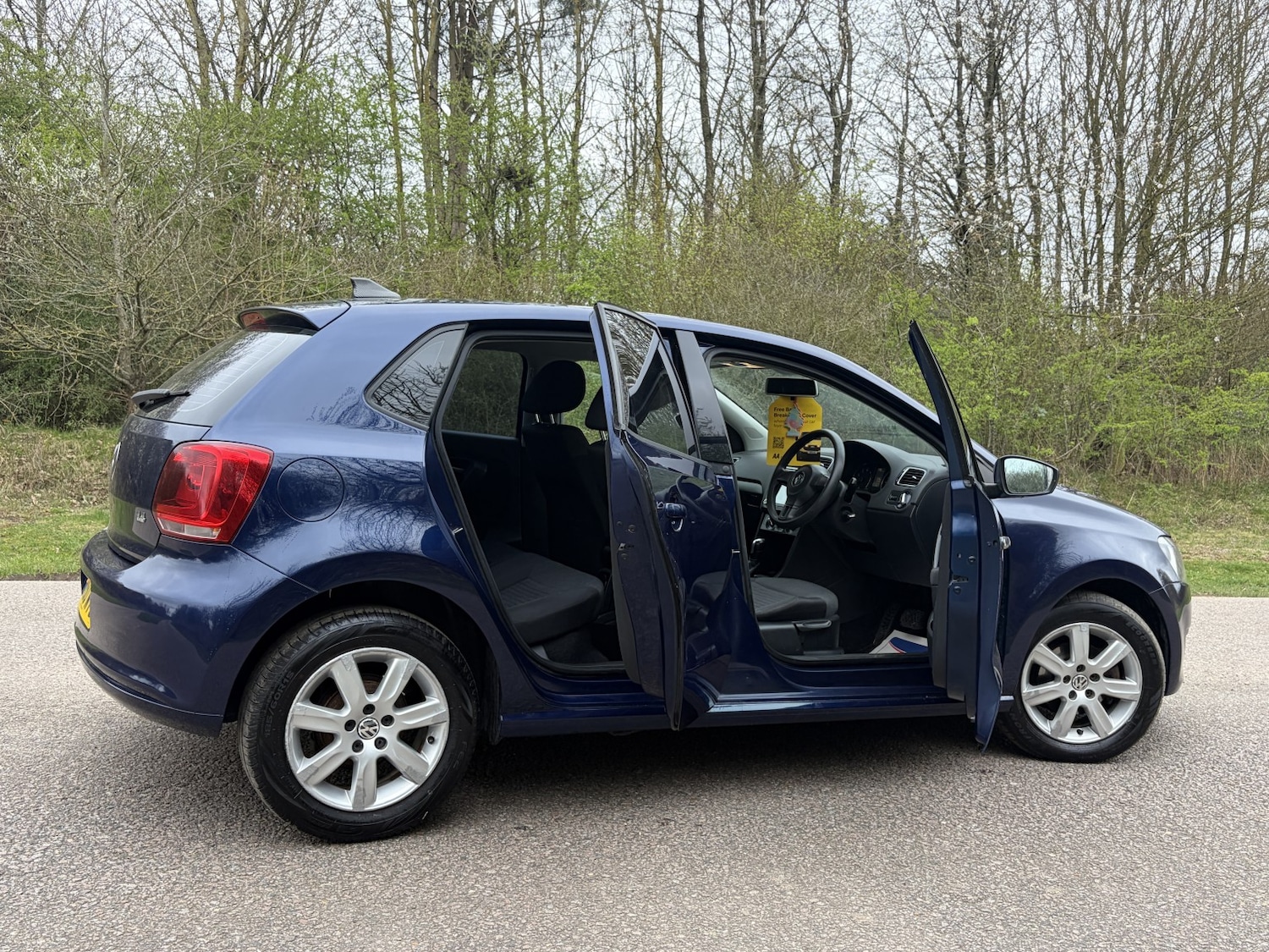 Used Volkswagen Polo 2010 for sale - 78060521: Photo 5