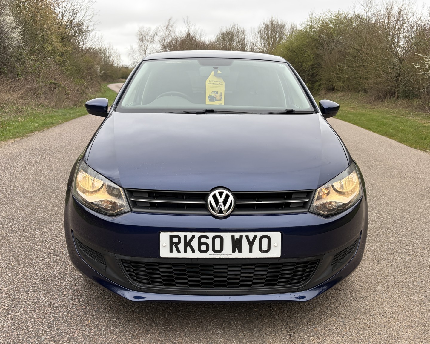 Used Volkswagen Polo 2010 for sale - 78060521: Photo 6