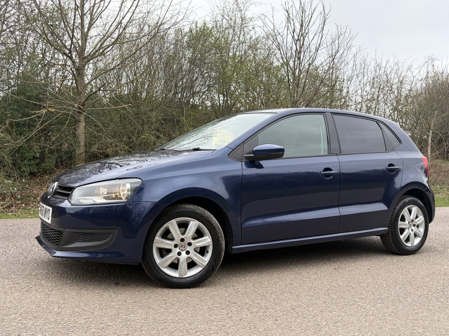 Used Volkswagen Polo 2010 for sale - 78060521: Photo 8