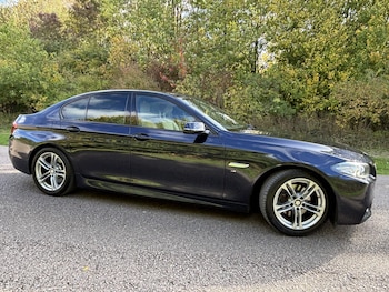 2014 - 2.0 520d M Sport Saloon 4-Door