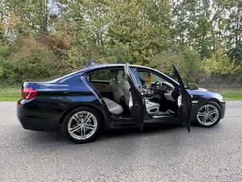 Used BMW 5 Series 2014 for sale - 76769555: Photo