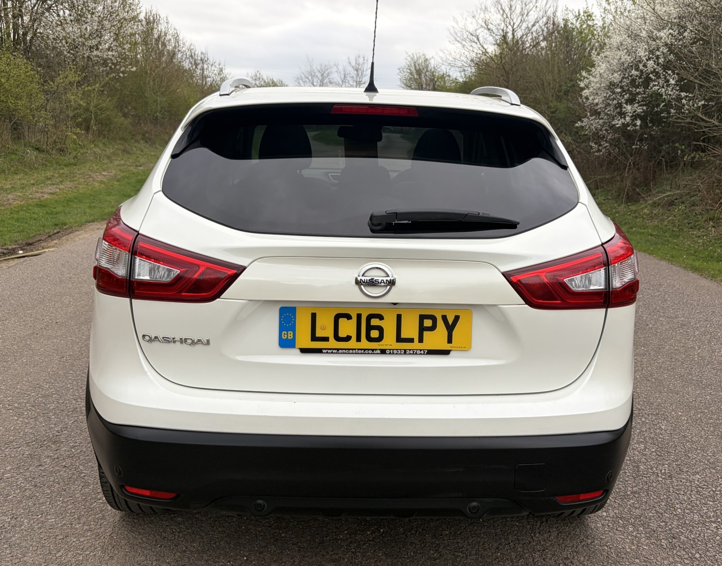 Used Nissan Qashqai 2016 for sale - 78190596: Photo 11