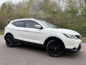 Nissan Qashqai feature image