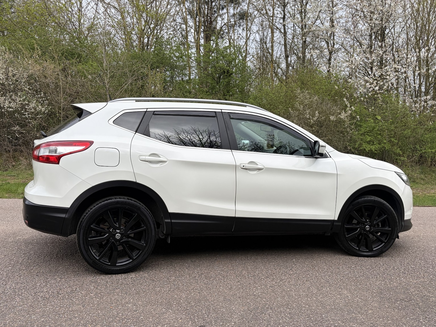 Used Nissan Qashqai 2016 for sale - 78190596: Photo 3