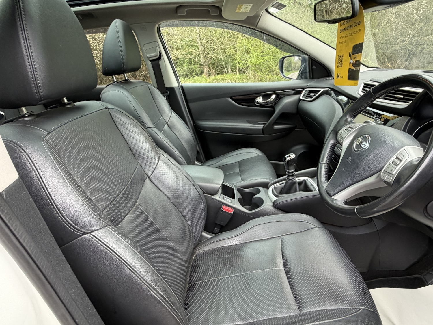 Used Nissan Qashqai 2016 for sale - 78190596: Photo 30