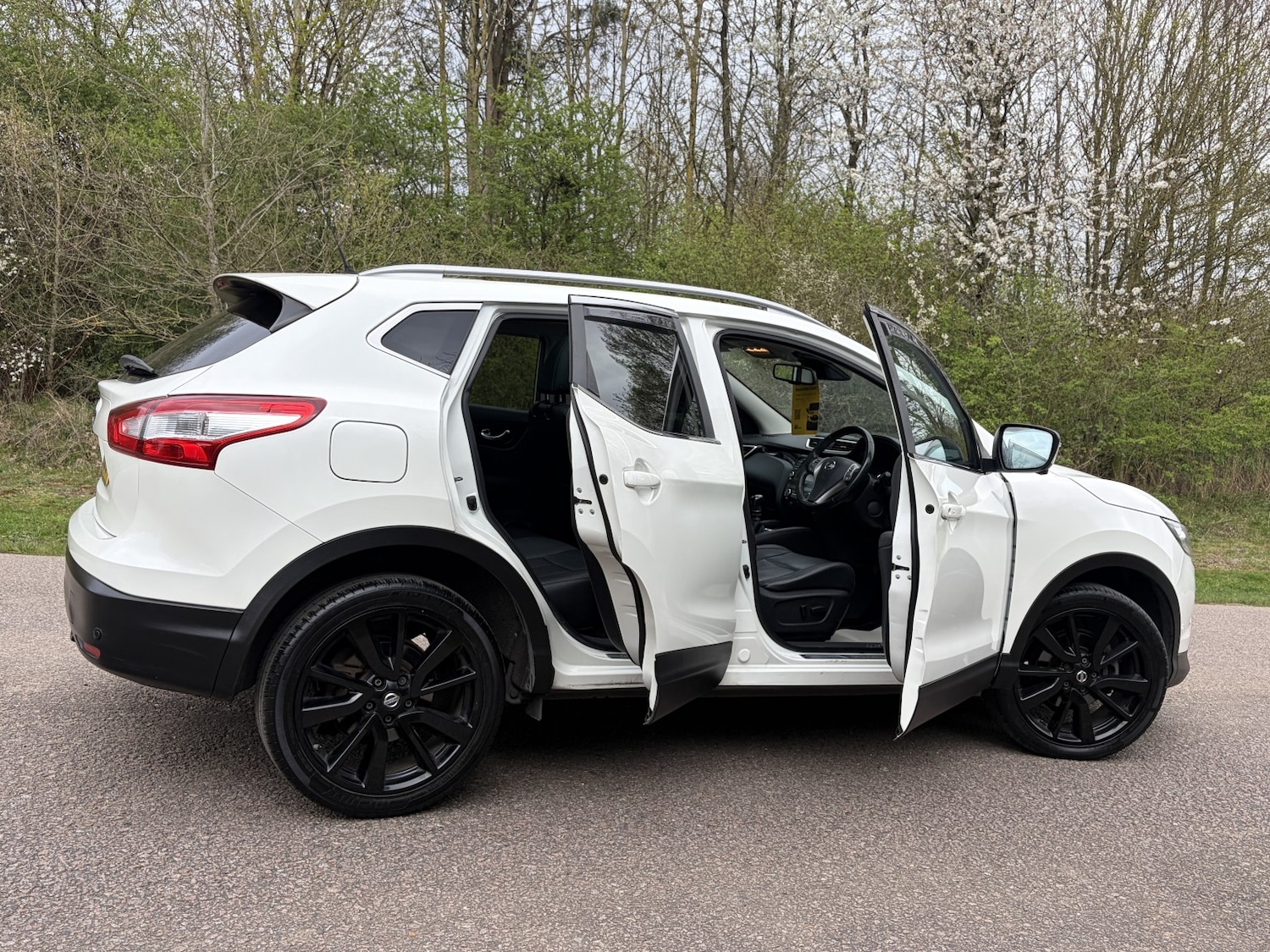 Used Nissan Qashqai 2016 for sale - 78190596: Photo 4