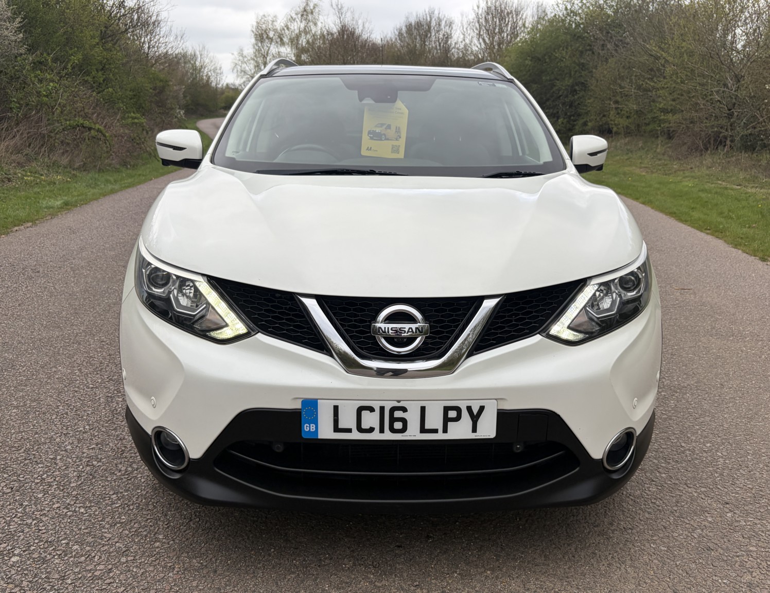 Used Nissan Qashqai 2016 for sale - 78190596: Photo 5