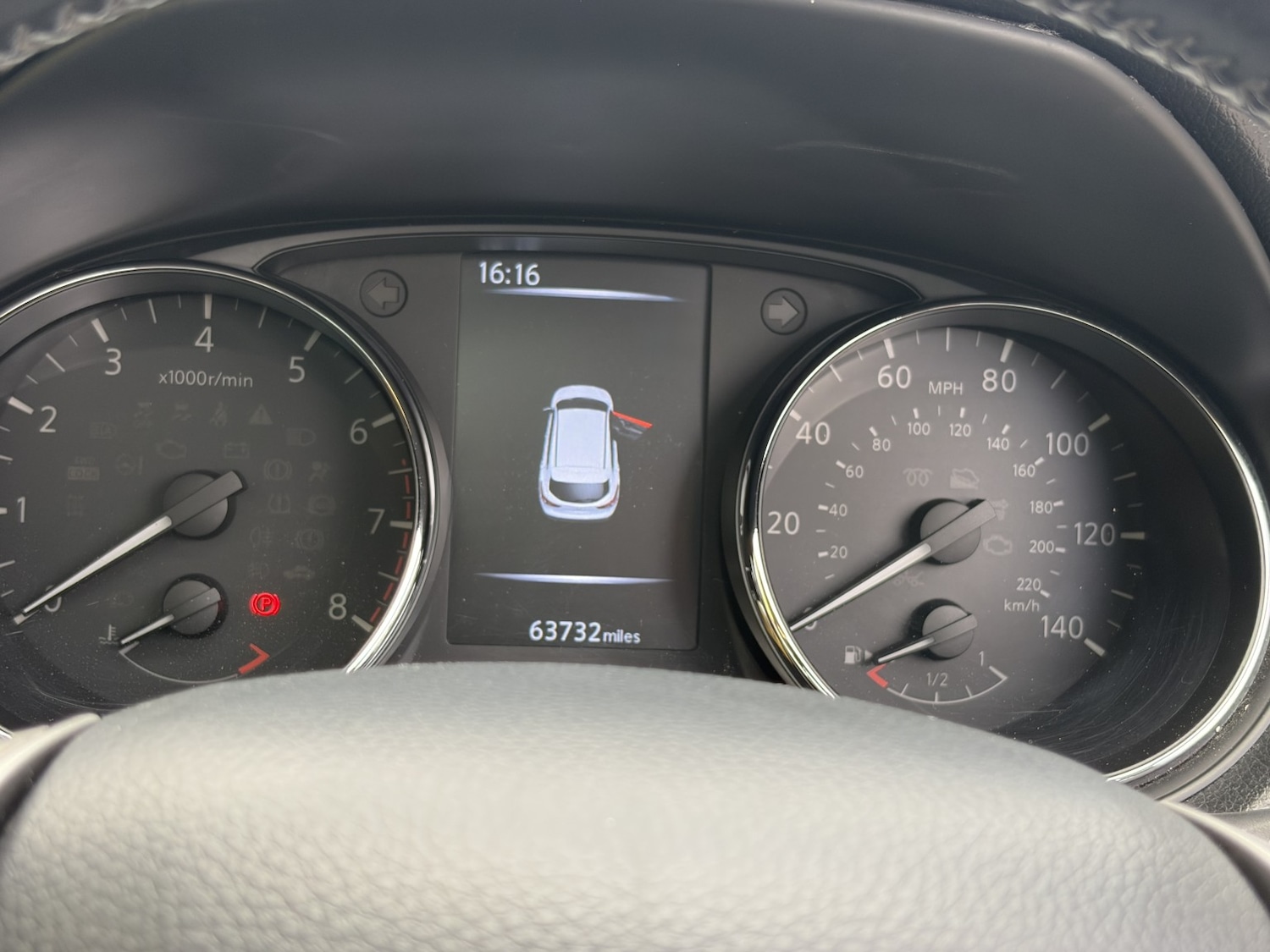 Used Nissan Qashqai 2016 for sale - 78190596: Photo 51