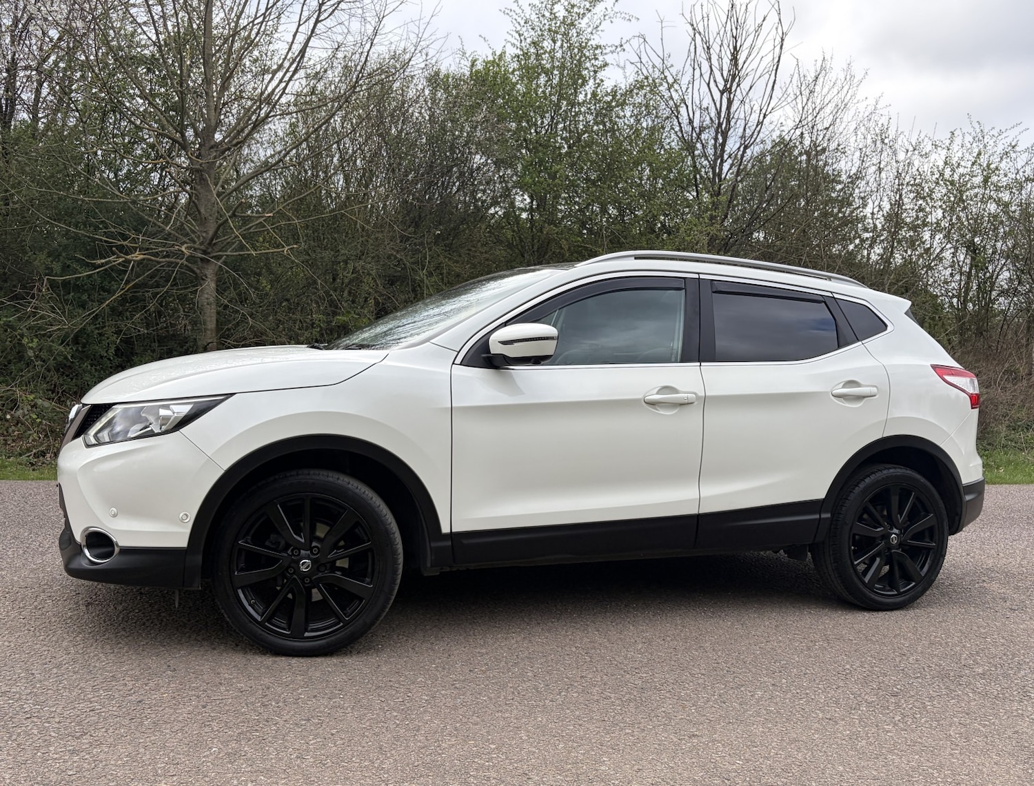 Used Nissan Qashqai 2016 for sale - 78190596: Photo 6