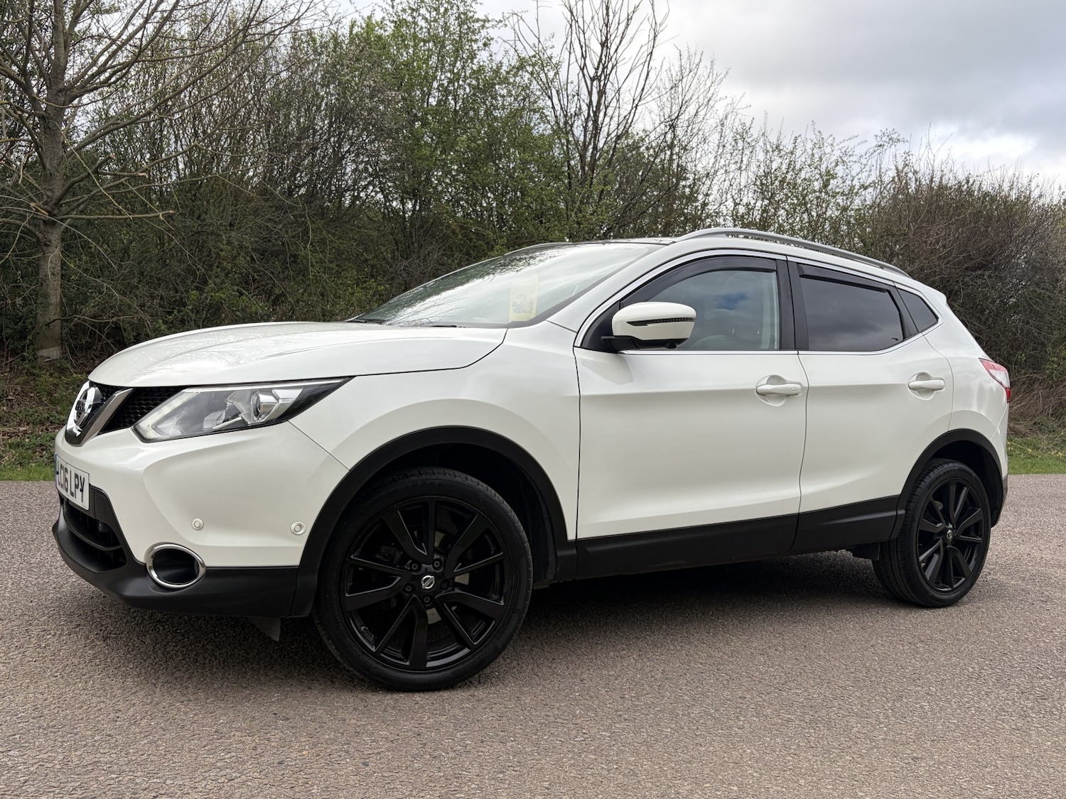 Used Nissan Qashqai 2016 for sale - 78190596: Photo 7