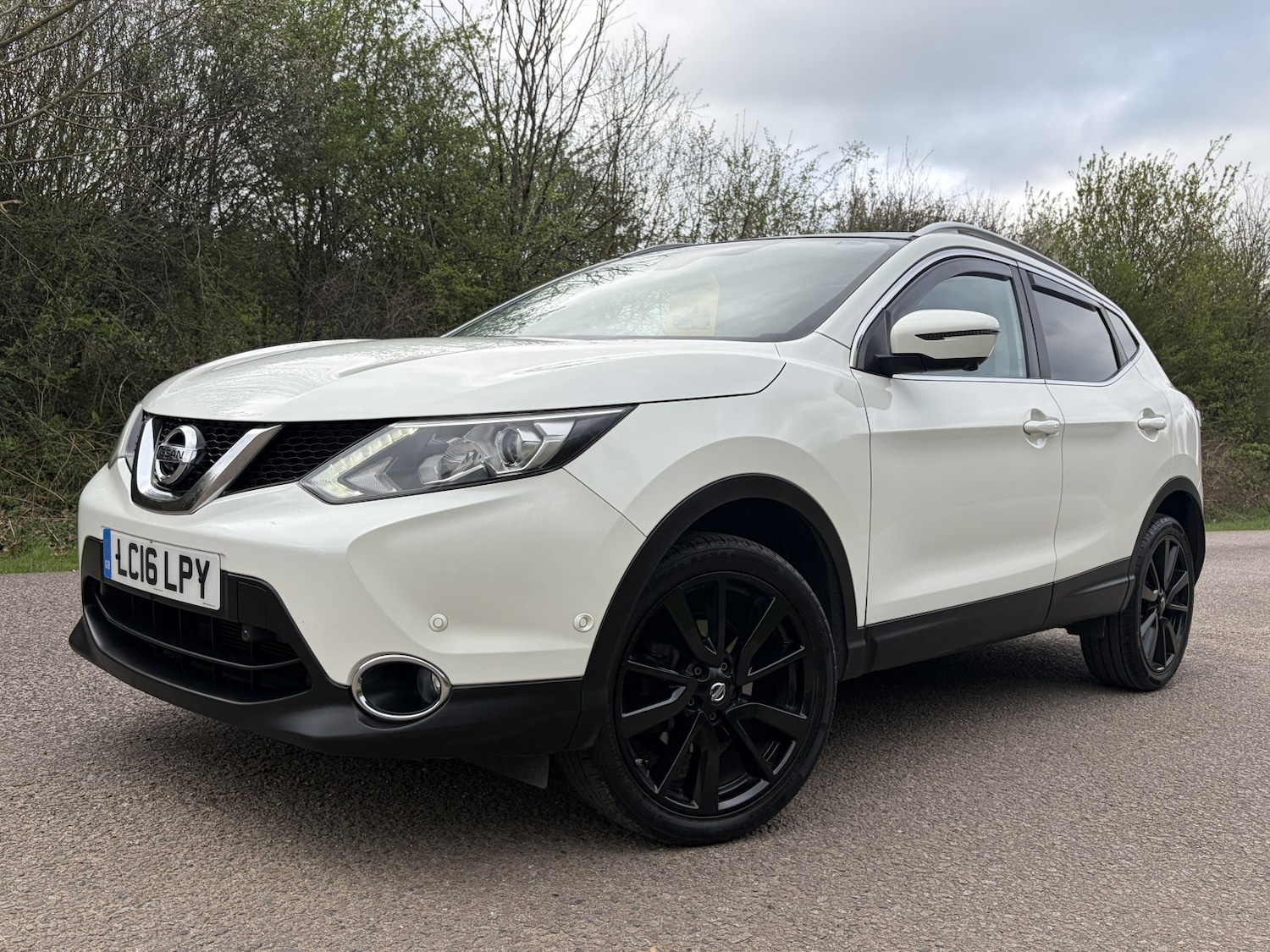 Used Nissan Qashqai 2016 for sale - 78190596: Photo 8