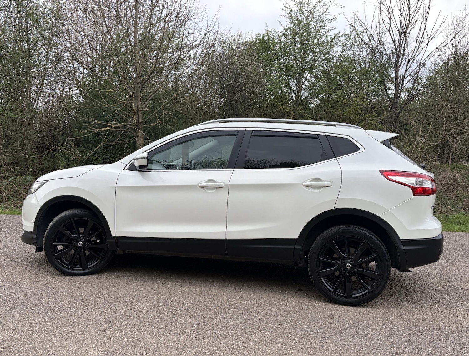 Used Nissan Qashqai 2016 for sale - 78190596: Photo 9