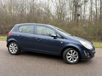Used Vauxhall Corsa 2012 for sale - 77350096: Photo