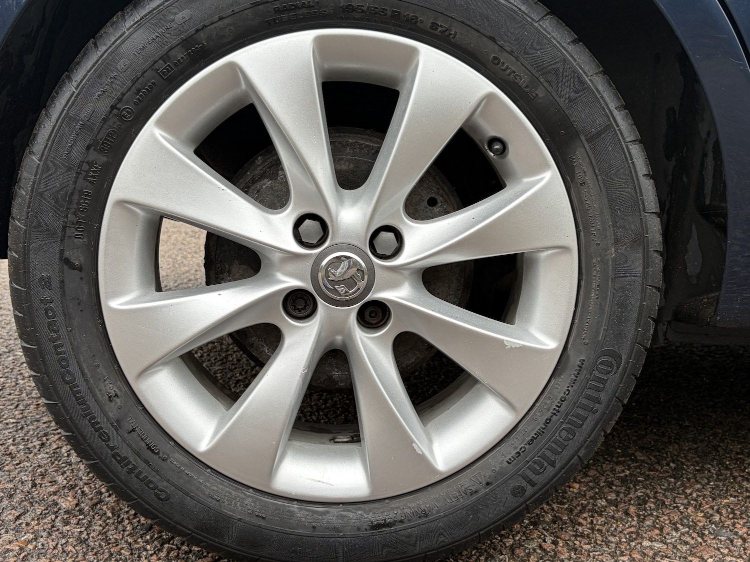 Used Vauxhall Corsa 2012 for sale - 77350096: Photo 24