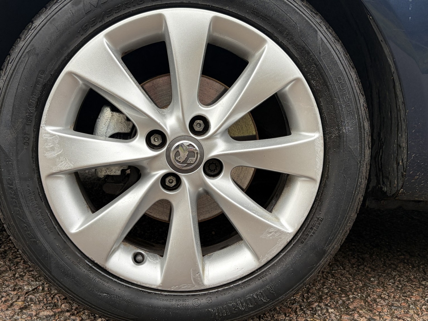 Used Vauxhall Corsa 2012 for sale - 77350096: Photo 26