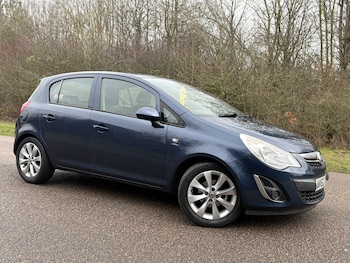 Used Vauxhall Corsa 2012 for sale - 77350096: Photo