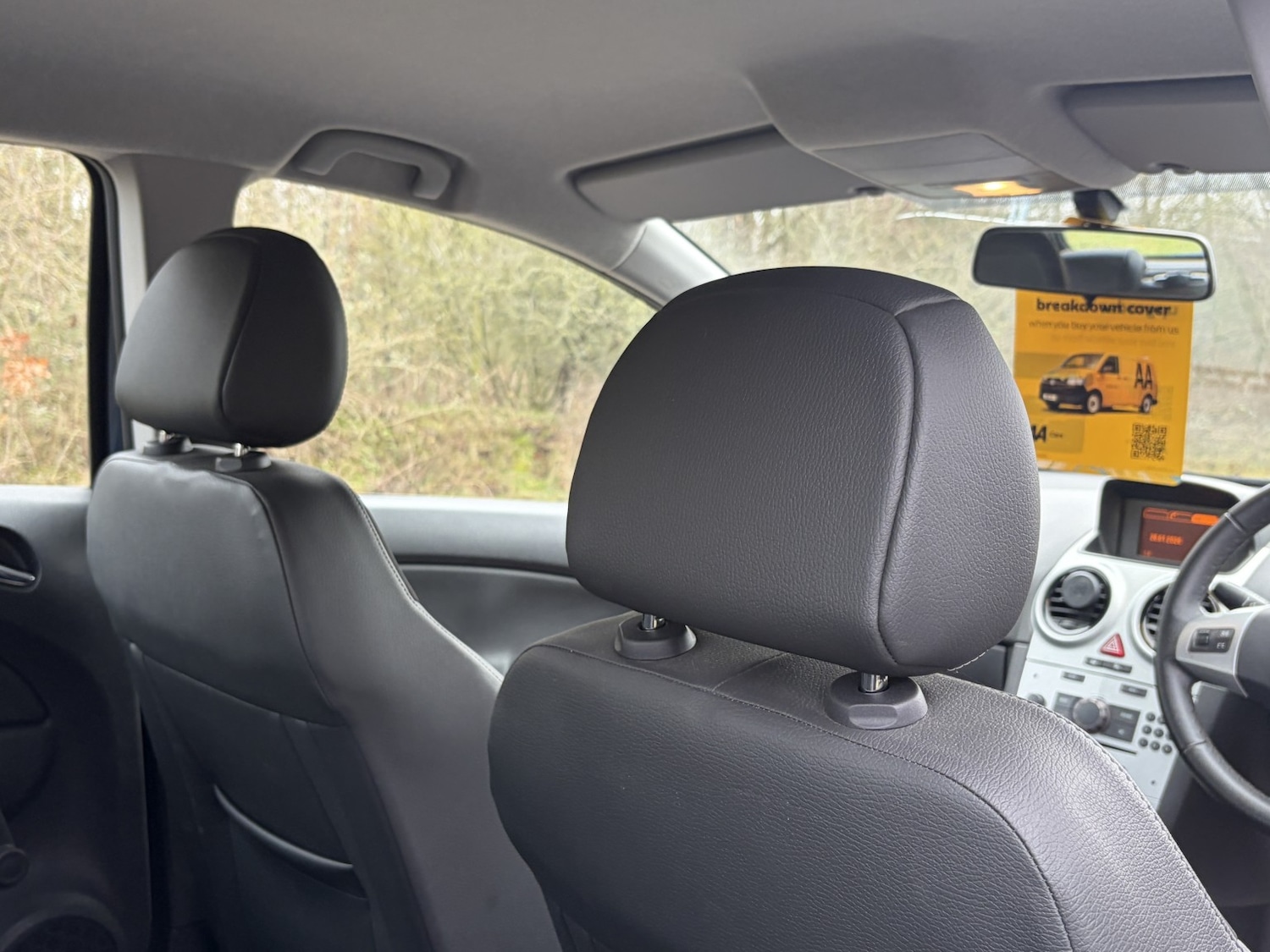 Used Vauxhall Corsa 2012 for sale - 77350096: Photo 37