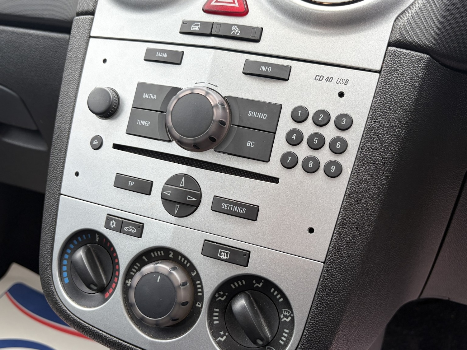 Used Vauxhall Corsa 2012 for sale - 77350096: Photo 42