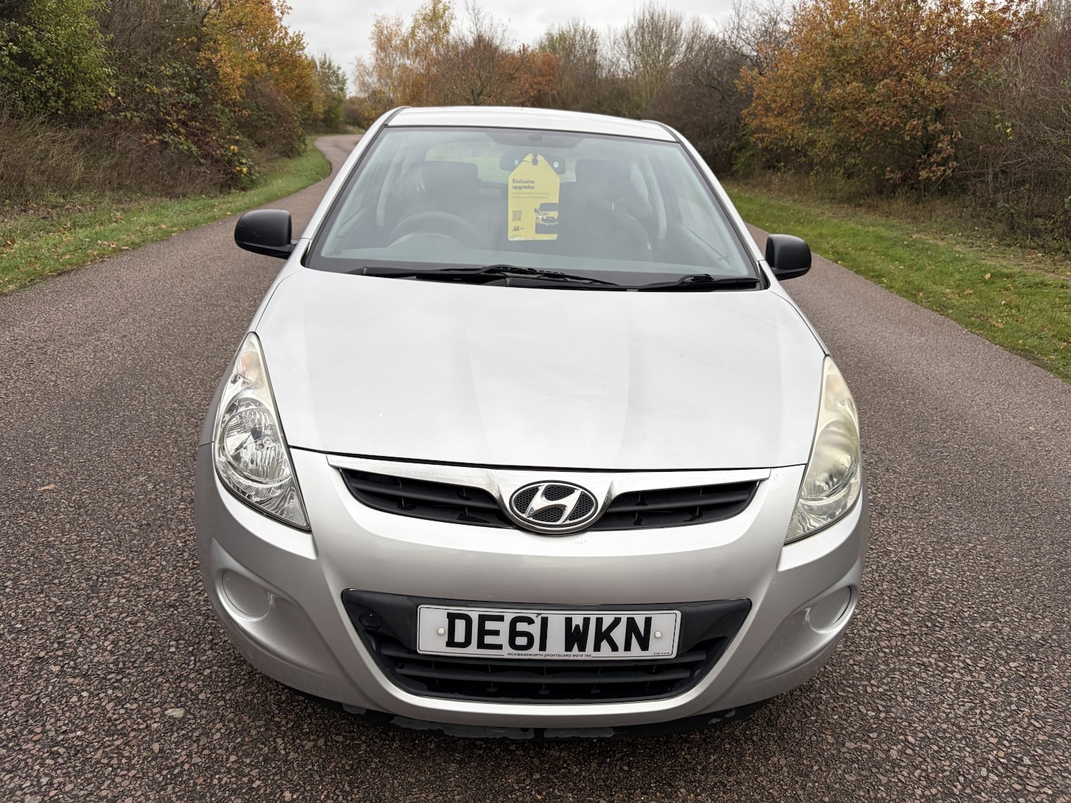 Used Hyundai i20 2011 for sale - 76554005: Photo 11