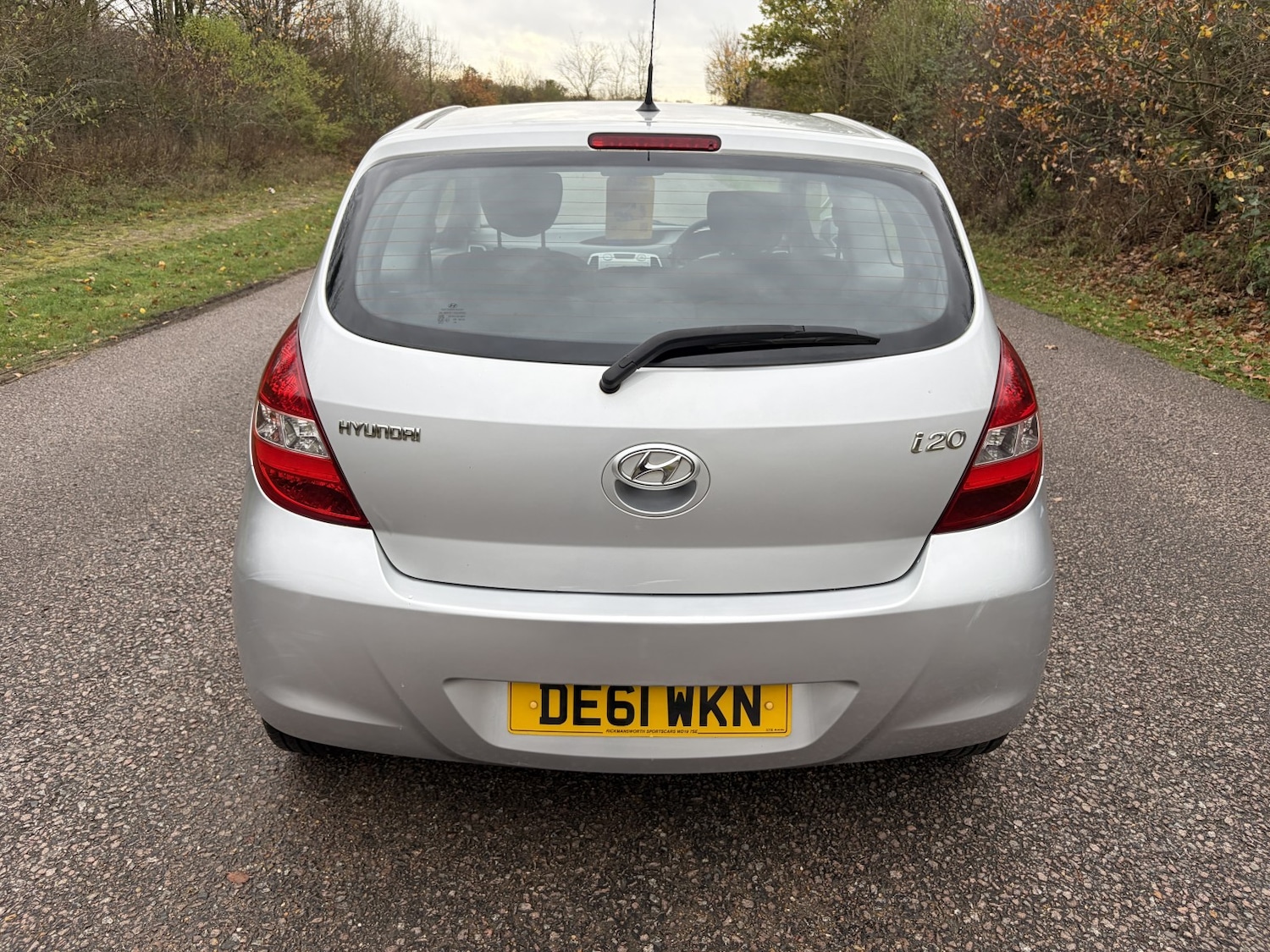 Used Hyundai i20 2011 for sale - 76554005: Photo 13