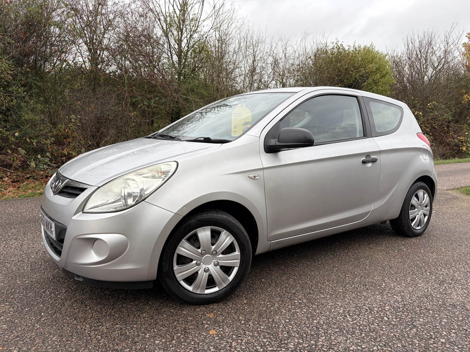 Used Hyundai i20 2011 for sale - 76554005: Photo 6