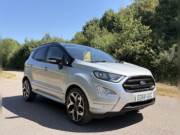 Used Ford Ecosport 2018 for sale - 79271601: Photo