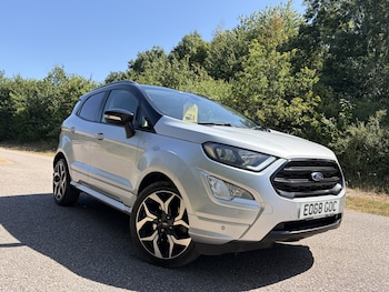 Used Ford Ecosport 2018 for sale - 79271601: Photo