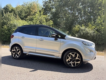Used Ford Ecosport 2018 for sale - 79271601: Photo