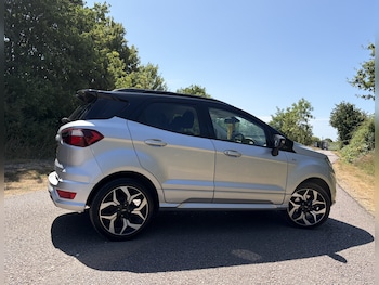 Used Ford Ecosport 2018 for sale - 79271601: Photo