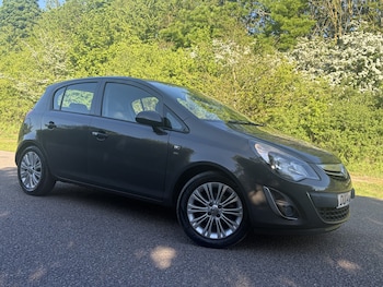 Used Vauxhall Corsa 2014 for sale - 78513679: Photo