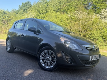 Used Vauxhall Corsa 2014 for sale - 78513679: Photo