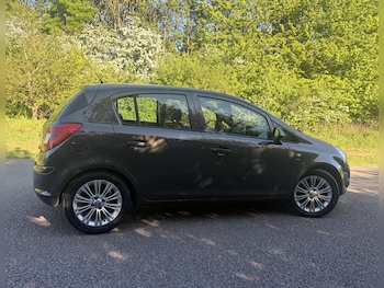 Used Vauxhall Corsa 2014 for sale - 78513679: Photo