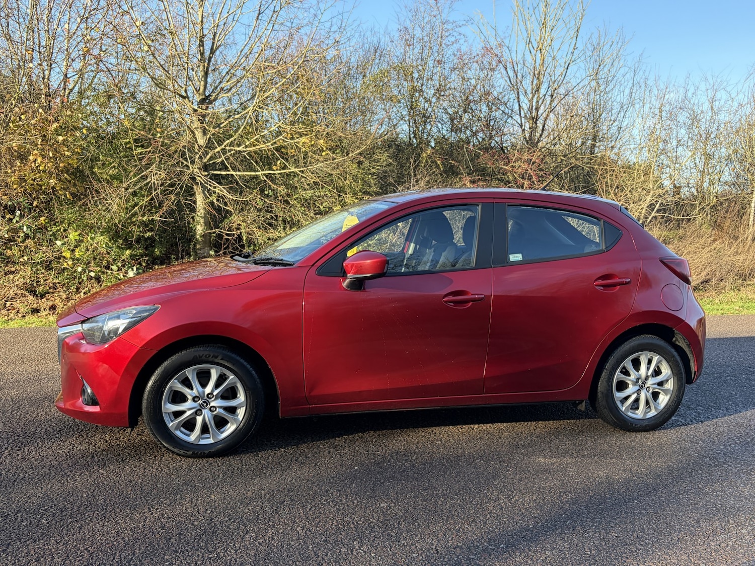 Used Mazda Mazda2 2015 for sale - 76918428: Photo 11