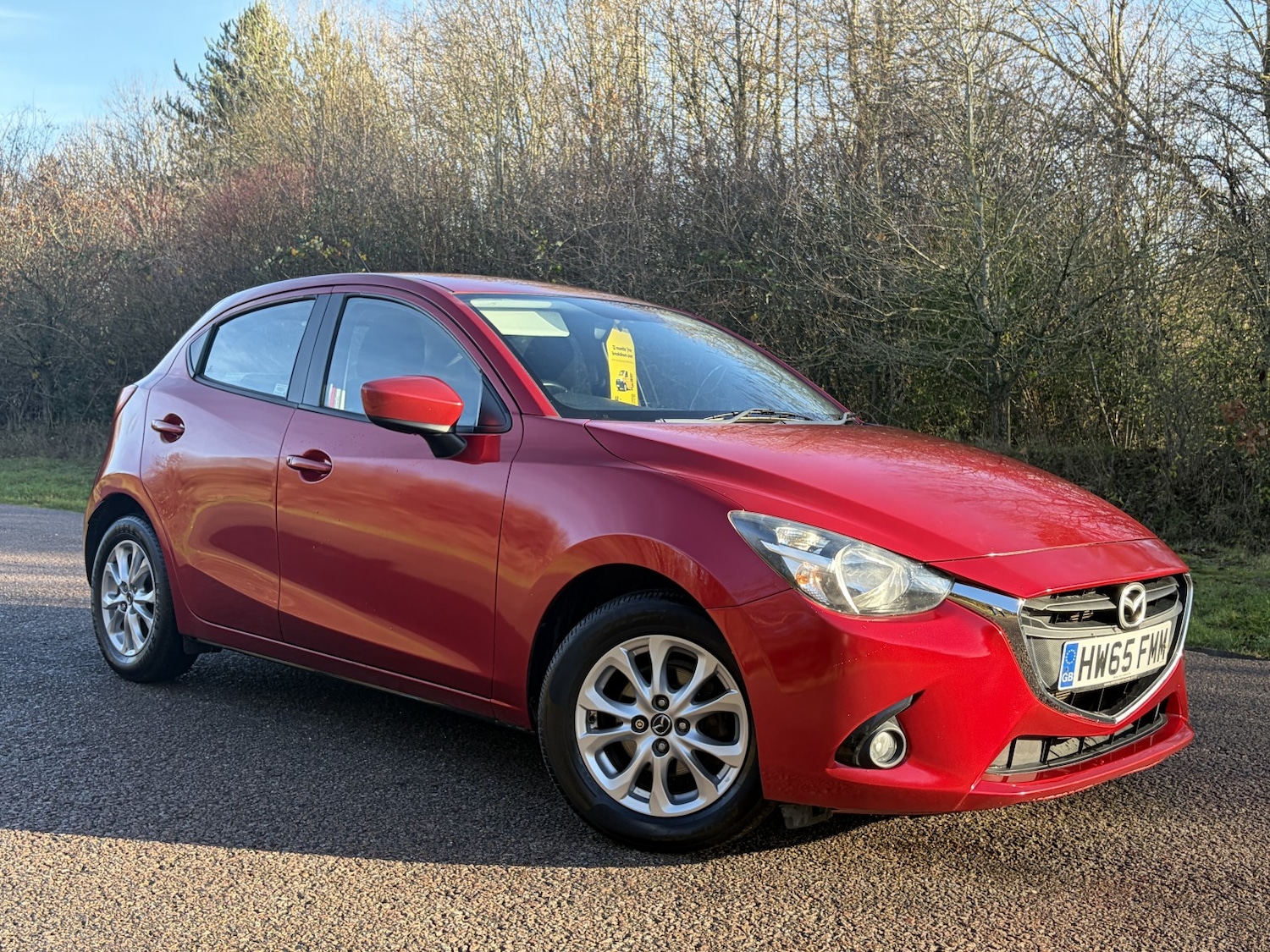 Used Mazda Mazda2 2015 for sale - 76918428: Photo 2