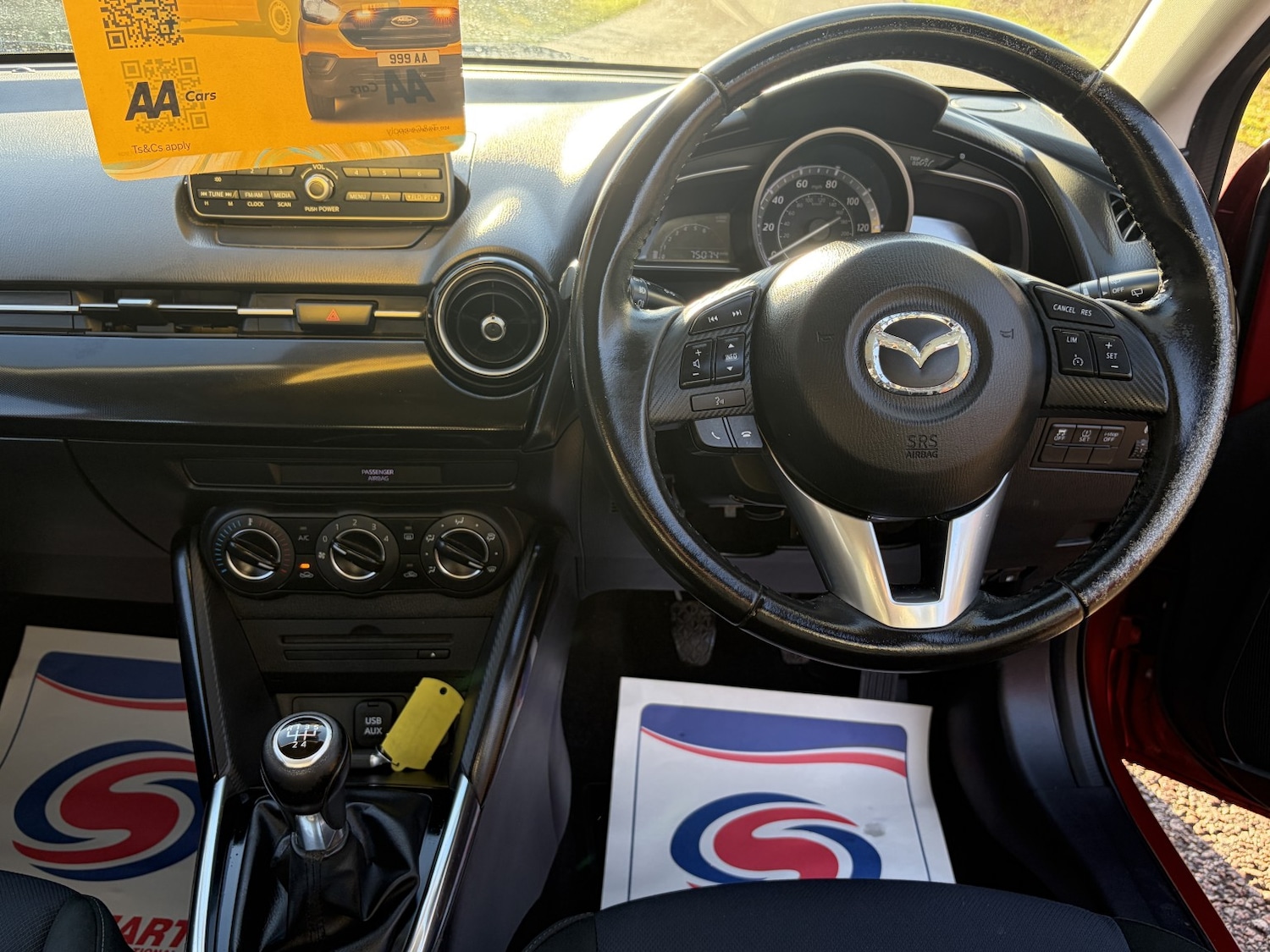 Used Mazda Mazda2 2015 for sale - 76918428: Photo 20