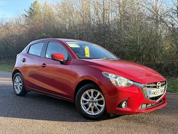 Used Mazda Mazda2 2015 for sale - 76918428: Photo