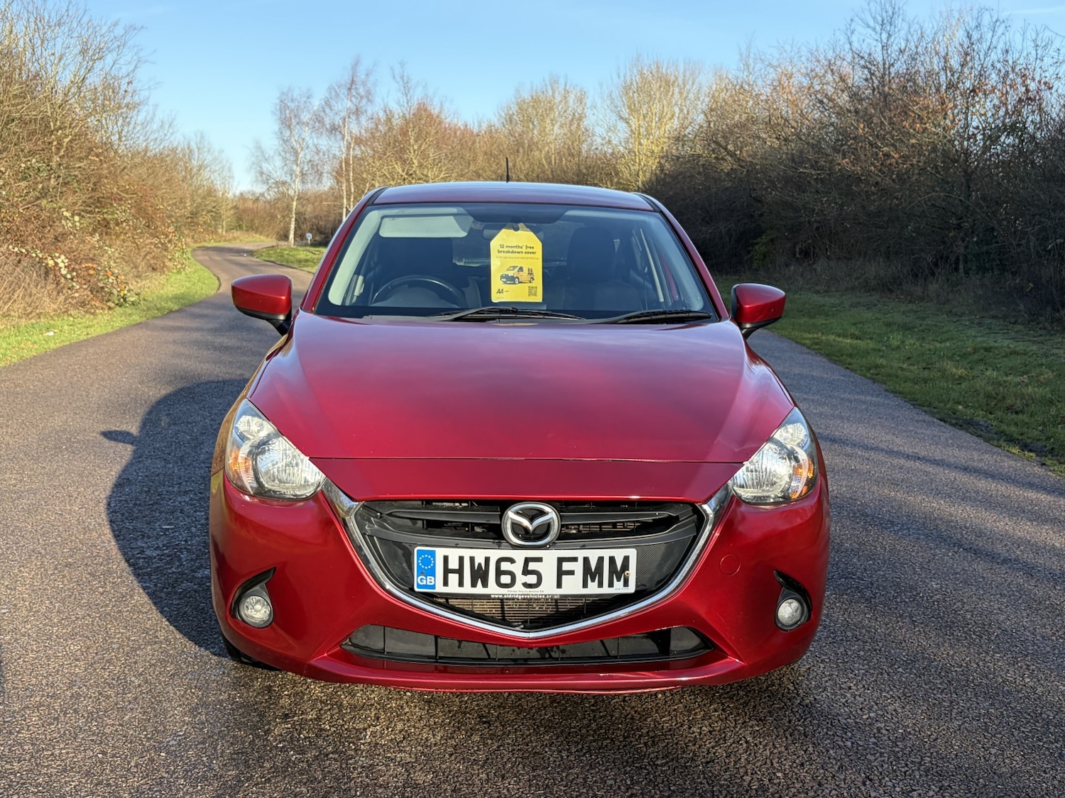 Used Mazda Mazda2 2015 for sale - 76918428: Photo 5