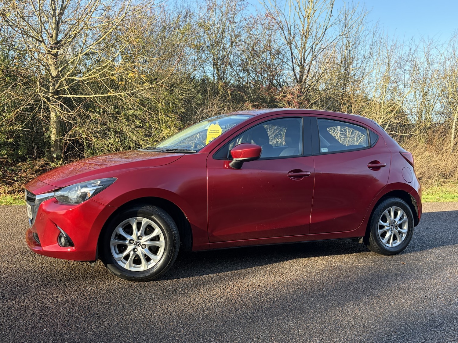 Used Mazda Mazda2 2015 for sale - 76918428: Photo 6