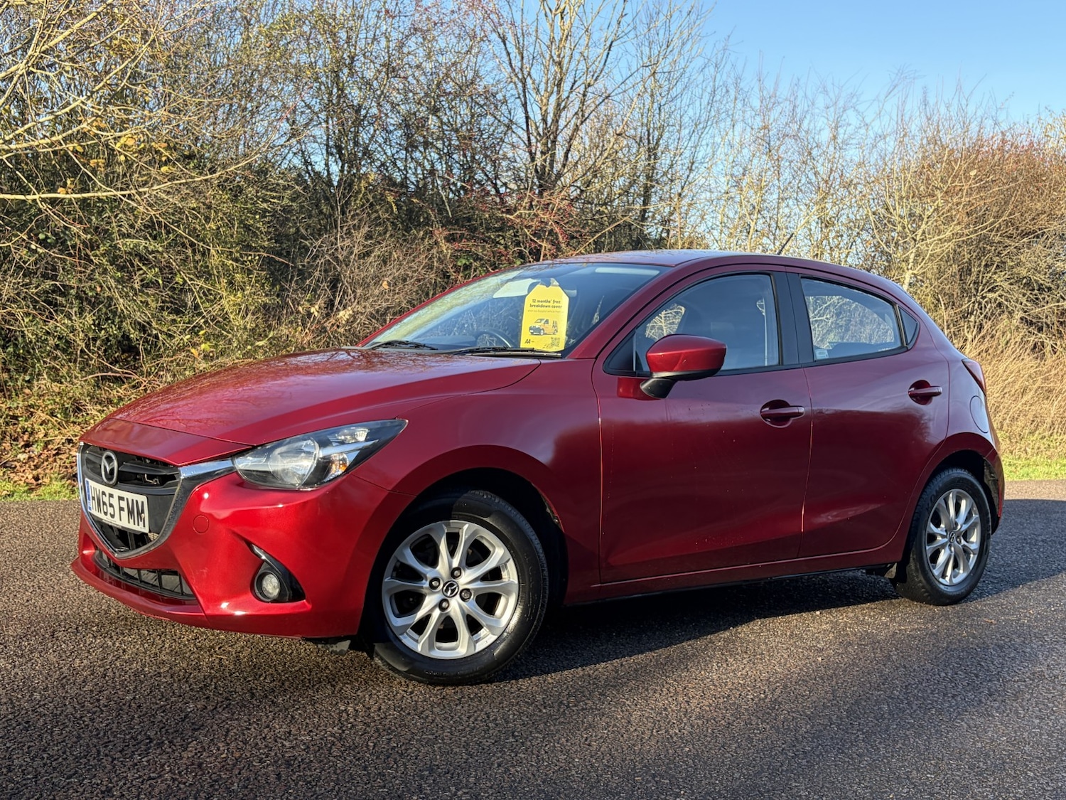 Used Mazda Mazda2 2015 for sale - 76918428: Photo 7