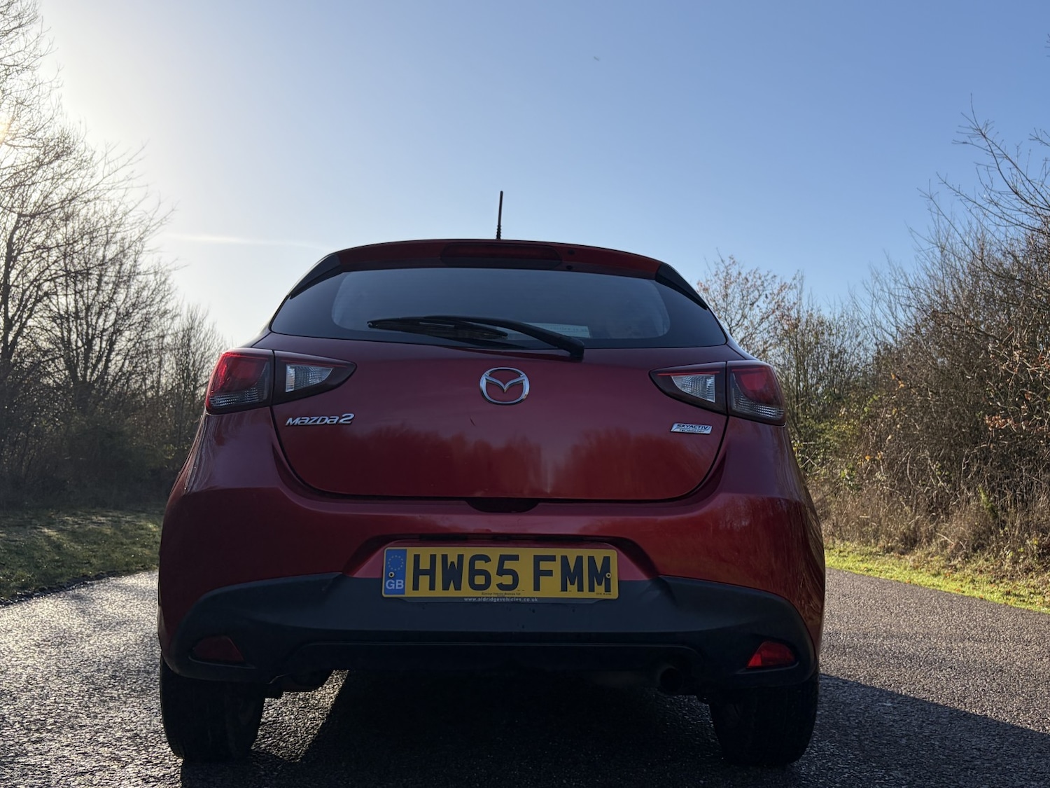 Used Mazda Mazda2 2015 for sale - 76918428: Photo 9