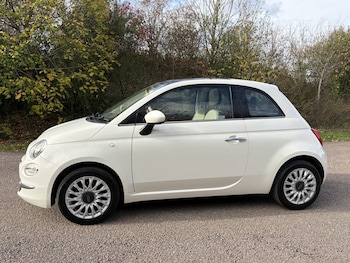 Used Fiat 500 2016 for sale - 76402207: Photo