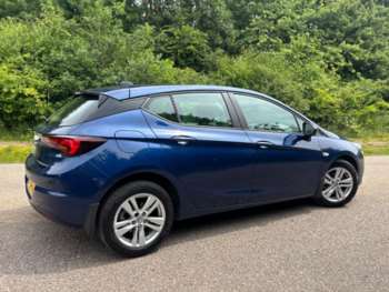 Used Vauxhall Astra 2020 for sale - 75025869: Photo
