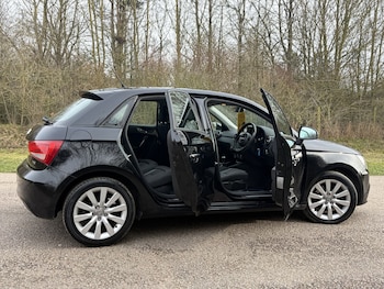 Used Audi A1 2013 for sale - 78553353: Photo