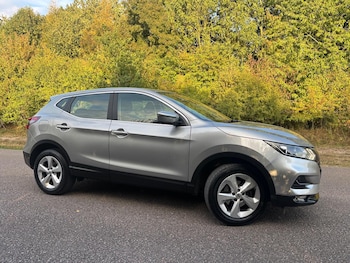 Nissan - Qashqai