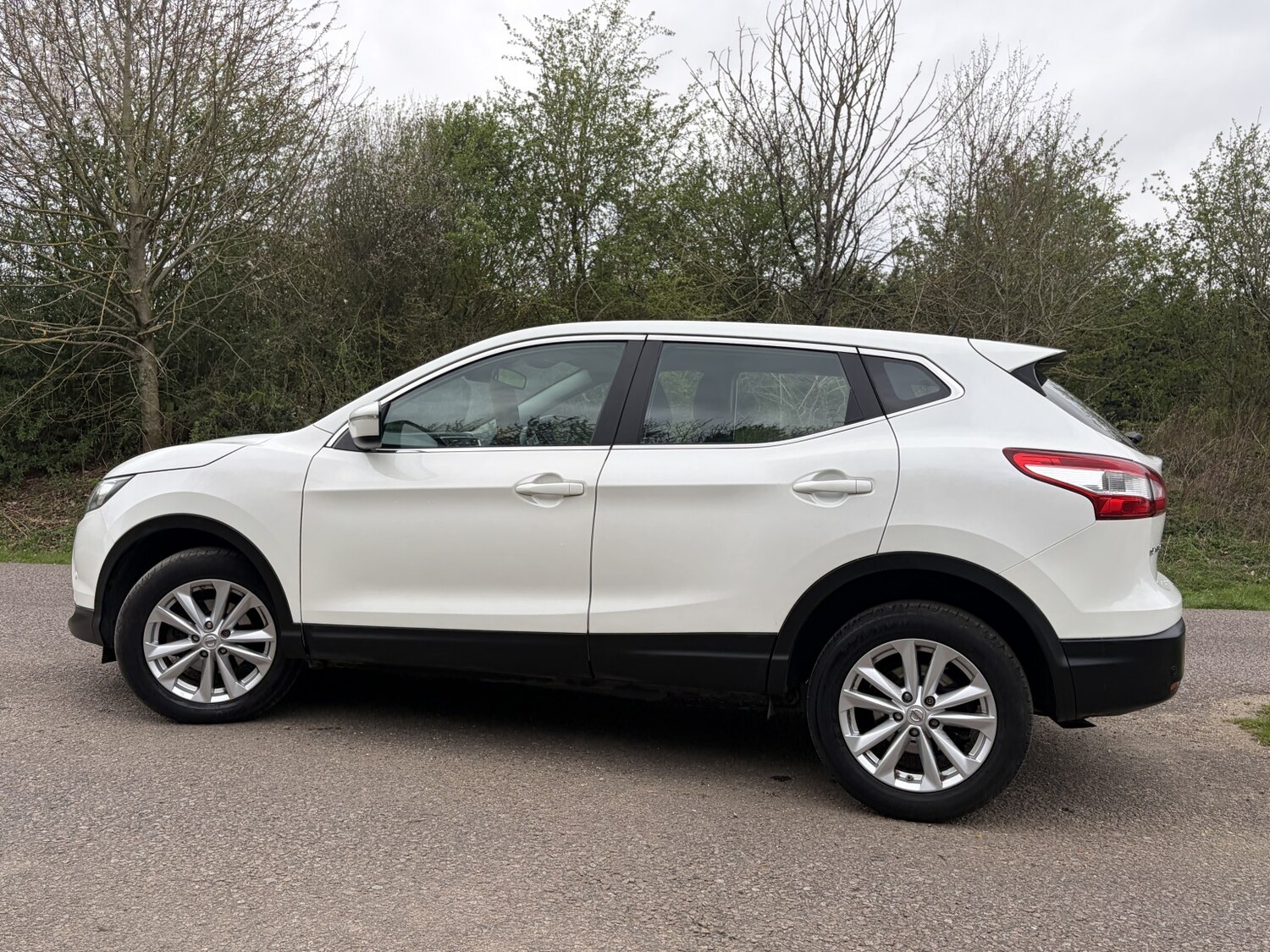 Used Nissan Qashqai 2014 for sale - 78190613: Photo 10