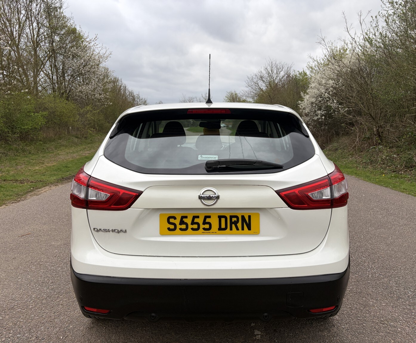 Used Nissan Qashqai 2014 for sale - 78190613: Photo 11