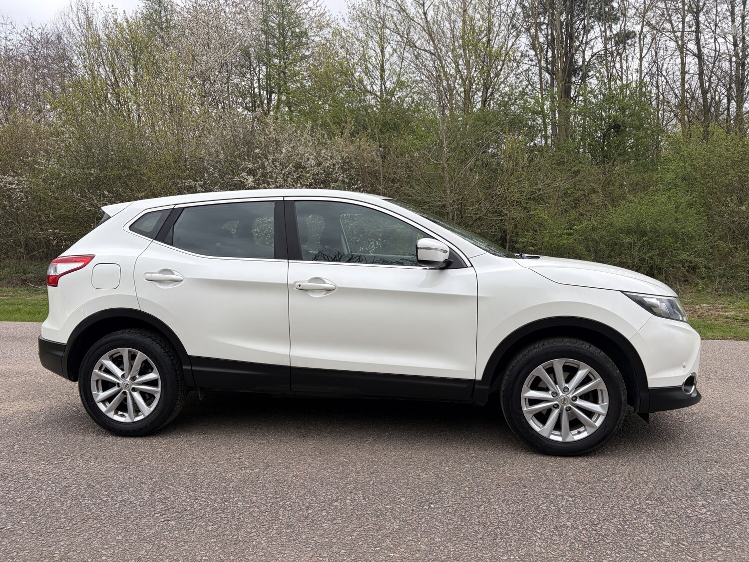Used Nissan Qashqai 2014 for sale - 78190613: Photo 12